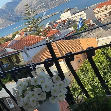 Lydia's Apartmán Lixouri