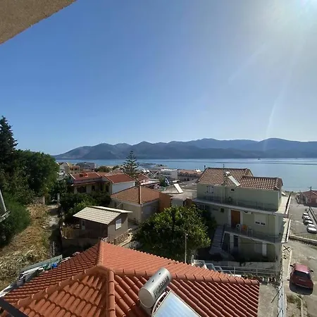 Lydia's Apartman Lixúri