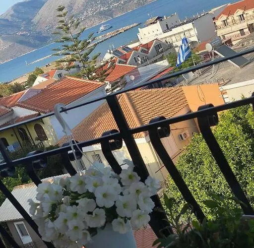 Lydia's Apartment Lixouri